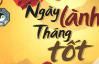 Xem ngày đẹp để Chọn phương vị tốt Xuất hành-Khai trương-Mở hàng