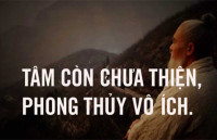 Sự ảnh hưởng của Phong thủy tác động đến con người