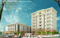 Khách sạn Nhà cao tầng pháp cổ -Văn phòng đẹp cho thuê- thiết kế theo xem phong thủy-Ảnh1