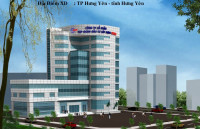 Nhà cao tầng đẹp-Văn phòng Công ty -Trung tâm thương mại hiện đại thiết kế theo phong thủy-Ảnh3