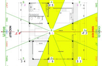Nhà ở Biệt thự pháp tân cổ điển Thiết kế theo xem phong thủy - Tuyên Quang