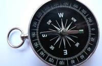 Hướng dẫn đo Cửa chính Nhà ở Bằng La bàn cơ cách dùng phương pháp xác định