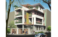 Biệt Thự hiện đại 3 tầng thiết kế nhà ở đẹp-Ảnh1