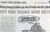 Nam sinh năm 1967 tuổi Đinh mùi Xem phong thủy hướng tốt Xây làm nhà ở hợp