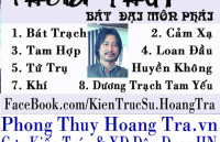 Xem phong thủy qua điện thoại biết được năm xây sửa làm Nhà ở tốt hay xấu hướng hợp mệnh theo tuổi