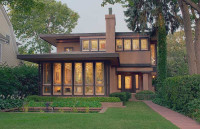 Mẫu nhà ở Nhật Bản kiểu Biệt thự đẹp 11