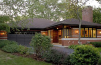 Mẫu nhà ở Nhật Bản kiểu Biệt thự đẹp 9