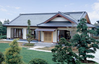 Mẫu nhà ở Nhật Bản kiểu Biệt thự đẹp 26