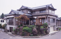 Mẫu nhà ở Nhật Bản kiểu Biệt thự đẹp 27