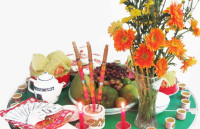 Đồ lễ cúng động thổ Xây dựng Nhập trạch về Nhà ở mới