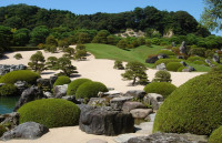 Tiểu cảnh đẹp Sân vườn nghệ thuật Ảnh 1