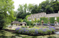 Tiểu cảnh đẹp Sân vườn nghệ thuật Ảnh 5