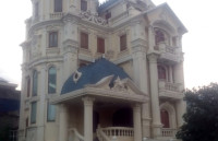 Thiết kế Phong thủy cho Nhà ở Biệt thự Tân cổ điển Ảnh 4