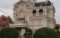 Thiết kế Phong thủy cho Nhà ở Biệt thự Tân cổ điển Ảnh 6