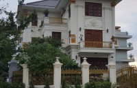 Biệt thự Tân cổ điển Nhà ở thiết kế Phong thủy Ảnh đẹp 8