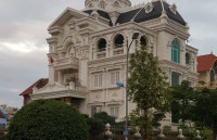 Biệt thự Tân cổ điển Nhà ở thiết kế Phong thủy Ảnh đẹp 9