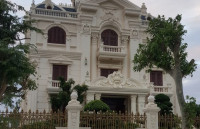 Biệt thự Tân cổ điển Nhà ở thiết kế Phong thủy Ảnh đẹp 10