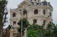 Biệt thự Tân cổ điển Nhà ở thiết kế Phong thủy Ảnh đẹp 11