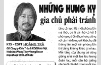 Xem phong thủy hướng tốt nhà ở chung cư và thiết kế cải tạo căn hộ chung cư hợp tuổi