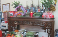 Hướng dẫn Đặt ban thờ và Bốc bát hương Các Quan Thần Linh - Gia tiên Cụ kỵ Ông bà - Ông mãnh Bà Cô - Cậu Cô tại gia