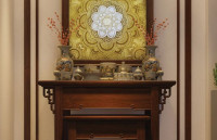 Luận bàn Xem phong thủy Ban thờ ở căn hộ Chung cư