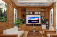 Phòng khách ở vị trí phong thủy nào đẹp: thanh long hay bạch hổ...