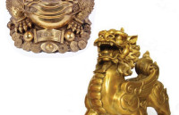 Kim trấn trong phong thủy