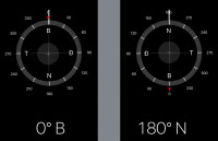 Hướng dẫn Đo hướng nhà Bằng La bàn trên Điện thoại