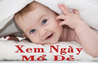 Xem ngày sinh mổ đẻ chọn theo cách nào chuẩn?
