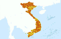 Định vị Lô Đất trên bản đồ Google Map để xem phong thủy