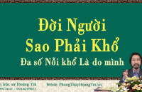 Đời Sao Phải Khổ?
