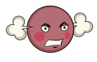 Cáu giận đến rất nhanh, nguôi ngoai thì rất lâu