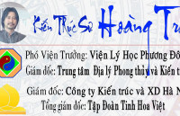 Nhìn nhận đúng về Phong thủy địa lý