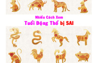 Có nhiều cách "Xem tuổi động thổ xây nhà” bị SAI.  Chọn cách tính tuổi tốt xây nhà nào trong năm 2023