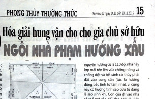 Nam sinh năm 1953 tuổi Quý Tỵ Xem phong thủy hướng tốt Xây làm nhà ở hợp