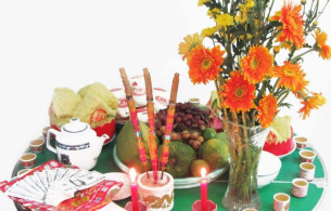 Đồ lễ cúng động thổ Xây dựng Nhập trạch về Nhà ở mới