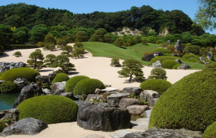 Tiểu cảnh đẹp Sân vườn nghệ thuật Ảnh 1