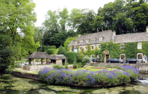 Tiểu cảnh đẹp Sân vườn nghệ thuật Ảnh 5