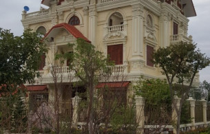 Biệt thự Tân cổ điển Nhà ở thiết kế Phong thủy Ảnh đẹp 1