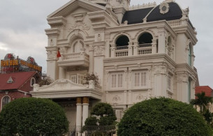 Thiết kế Phong thủy cho Nhà ở Biệt thự Tân cổ điển Ảnh 6