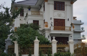 Biệt thự Tân cổ điển Nhà ở thiết kế Phong thủy Ảnh đẹp 8