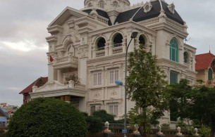Biệt thự Tân cổ điển Nhà ở thiết kế Phong thủy Ảnh đẹp 9