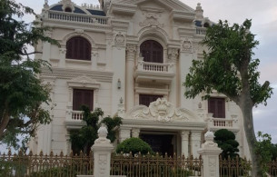 Biệt thự Tân cổ điển Nhà ở thiết kế Phong thủy Ảnh đẹp 10