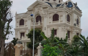 Biệt thự Tân cổ điển Nhà ở thiết kế Phong thủy Ảnh đẹp 11