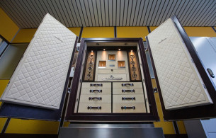 Xem phong thủy vị trí và hướng hợp đặt két sắt