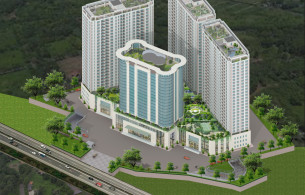 thiết kế phong thủy Tòa nhà văn căn hộ Chung cư cao cấp Trung tâm thương mại