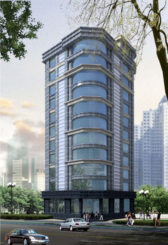 Khách sạn Nhà cao tầng đẹp-Văn phòng Công ty cho thuê-Trung tâm thương mại hiện đại-Ảnh1