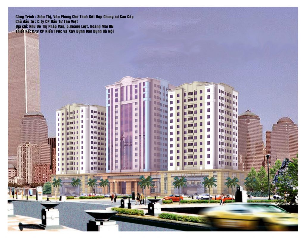 Chung cư cao cấp hiện đại Nhà cao tầng đẹp-Văn phòng cho thuê-Trung tâm thương mại-Ảnh1