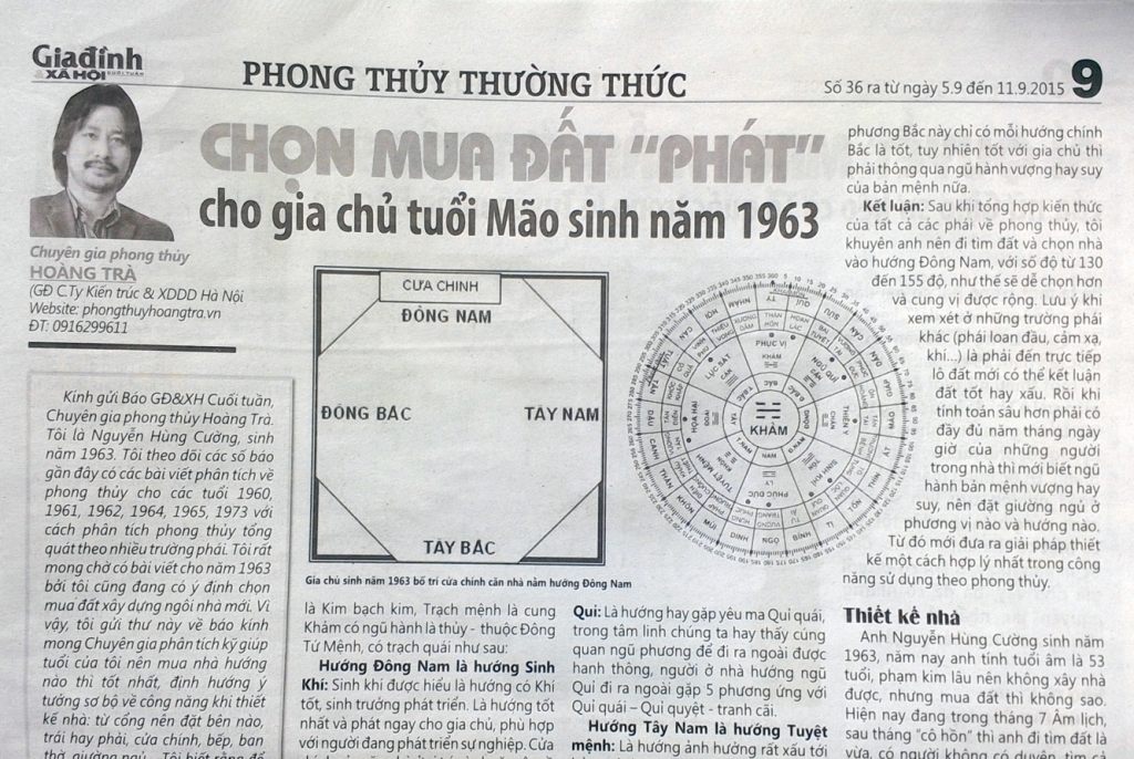 Nam sinh năm 1963 tuổi quý mão Xem phong thủy hướng hợp Xây làm nhà ở tốt Nam sinh năm 1963 tuổi quý mão Xem phong thủy hướng hợp Xây làm nhà ở tốt