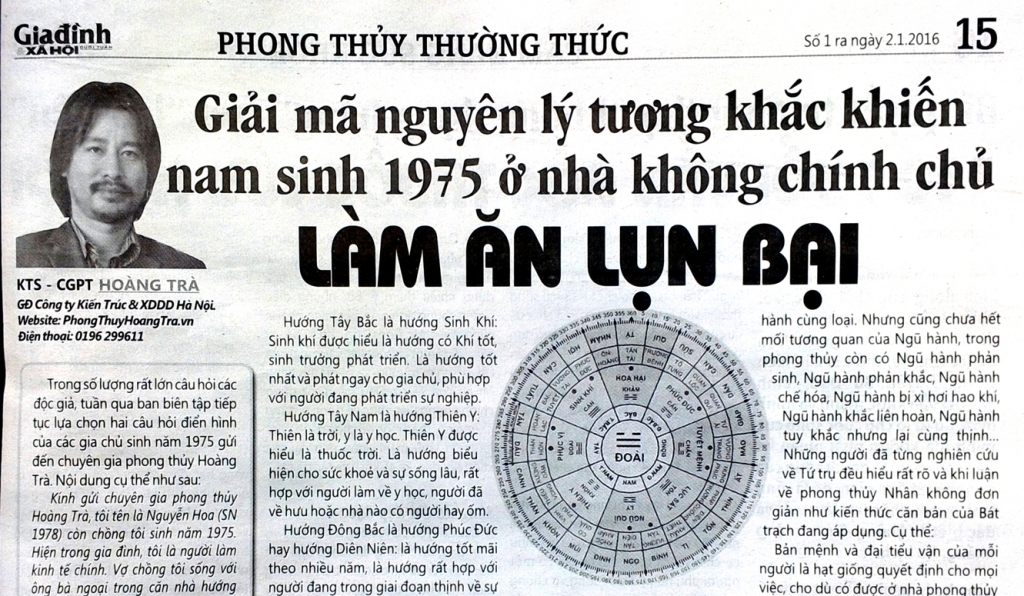 Nam sinh năm 1975 tuổi ất mão Xem phong thủy hướng tốt Xây làm nhà ở hợp Nam sinh năm 1975 tuổi ất mão Xem phong thủy hướng tốt Xây làm nhà ở hợp